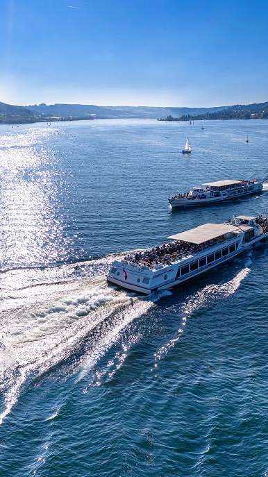 Schweizerische Schifffahrtsgesellschaft Untersee und Rhein (URh)