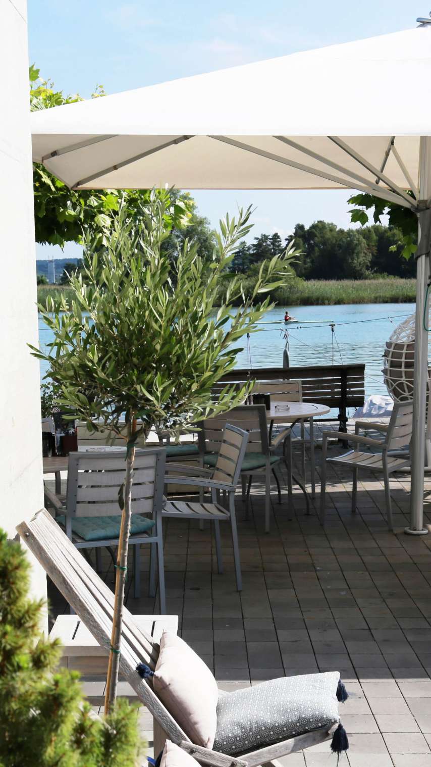 Gottlieber Seecafé & Manufakturladen