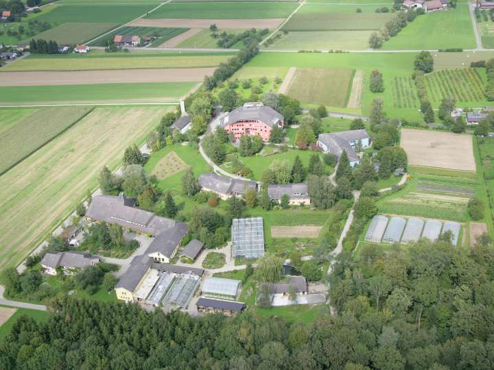 Ekkharthof - Leben aus anderer Perspektive