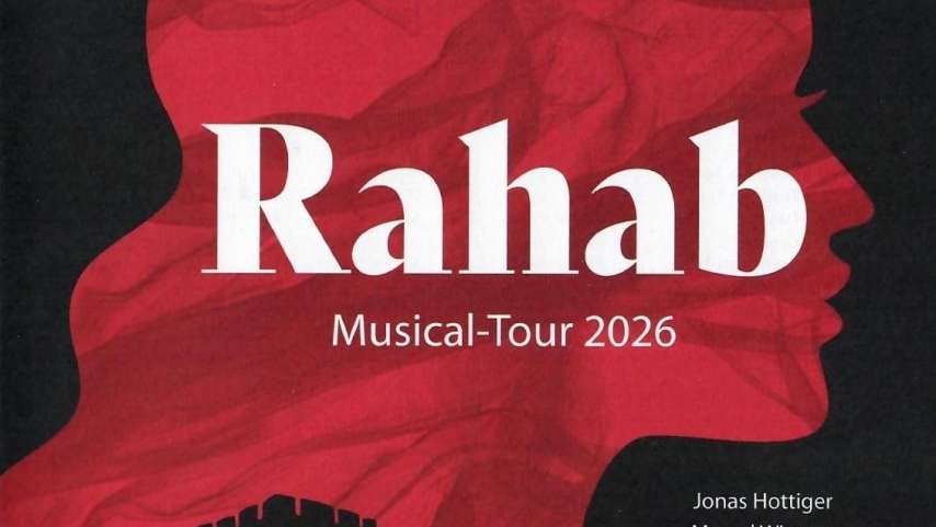 Musical-Tour 2026 "Rahab"