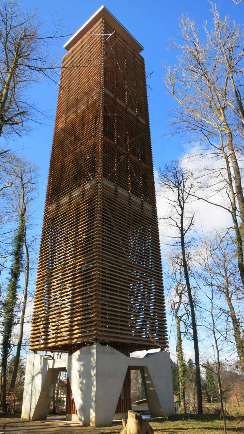 Napoleonturm Hohenrain