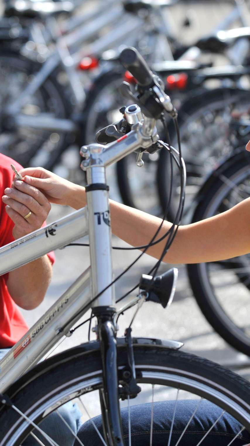 Rent a Bike Romanshorn