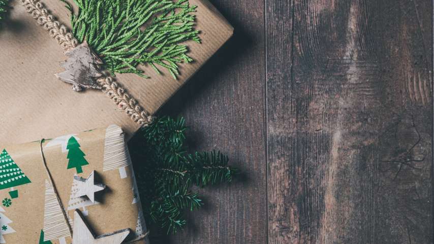 Weihnachtsgeschenke aus der Region